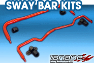 Tanabe® - Sway Bar Kits