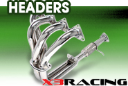 X3 Products® - Headers