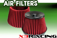 X3 Products® - Air Filters