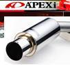 APEXi® N1 Evolution Exhaust System - 00-09 Honda S2000 - single (supercede 162BH016)