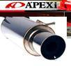 APEXi® N1 Exhaust System - 03-08 Infiniti G35 Coupe