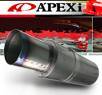 APEXi® N1 ExTi Universal Muffler - Expert Titanium (60.5mm Tip)