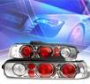 KS® Altezza Tail Lights - 94-01 Acura Integra 2dr.