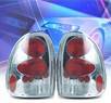 KS® Altezza Tail Lights - 96-00 Plymouth Voyager