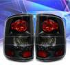 KS® Altezza Tail Lights (Black) - 04-08 Ford F-150 F150