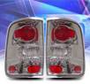KS® Altezza Tail Lights - 04-08 Ford F-150 F150