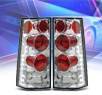 KS® Altezza Tail Lights - 96-02 GMC Savana Van