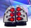 KS® Altezza Tail Lights - 02-08 GMC Envoy (exc. XUV)