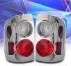 KS® Altezza Tail Lights - 01-03 Infiniti QX-4 QX4