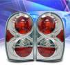KS® Altezza Tail Lights - 02-04 Jeep Liberty