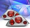 KS® Altezza Tail Lights - 00-02 Mitsubishi Eclipse