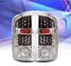 KS® LED Tail Lights - 02-06 Dodge Ram