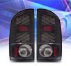 KS® LED Tail Lights (Black) - 02-06 Dodge Ram
