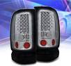 KS® LED Tail Lights - 94-01 Dodge Ram
