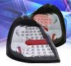 KS® LED Tail Lights - 04-08 Pontiac Grand Prix