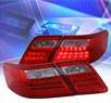 KS® LED Tail Lights (Gen 2) (Red⁄Clear) - 07-09 Toyota Camry