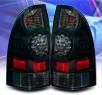 KS® LED Tail Lights (Black) - 05-15 Toyota Tacoma