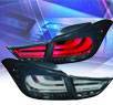 KS® LED Tail Lights (Smoke) - 11-13 Hyundai Elantra