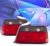 KS® Euro Tail Lights (Smoke) - 92-98 BMW M3 E36 4dr. (Incl. Convertible)