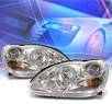 KS® Projector Headlights - 00-06 Mercedes-Benz S350 W220