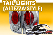 Tunersdepot® - Tail Lights (Altezza Style)