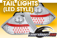 Tunersdepot® - Tail Lights (LED Style)