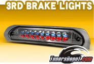 Tunersdepot® - 3rd Brake Lights