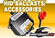 Tunersdepot® - HID Ballasts | Accessories