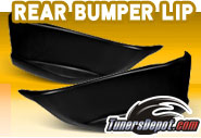 Tunersdepot® - Rear Bumper Lip