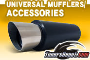 Tunersdepot® - Universal Mufflers | Accessories