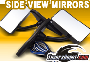 Tunersdepot® - Side View Mirrors