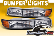 Tunersdepot® - Bumper Lights