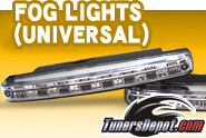Tunersdepot® - Fog Lights (Universal)