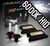 TD® 6000K HID Slim Ballast Kit (Fog Lights) - 05-07 Ford Freestyle (H11)