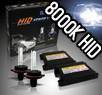 TD® 8000K HID Slim Ballast Kit (Fog Lights) - 09-11 Smart Fortwo (H11)