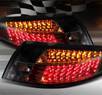 TD® LED Tail Lights (Smoke) - 99-04 Porsche 911 (Inc. Convertible)