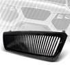 TD® Vertical Front Grill Grille (Black) - 04-08 Ford F-150