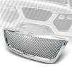 TD® Mesh Front Grill Grille (Chrome) - 07-11 GMC Acadia
