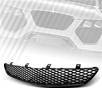 TD® Mesh Front Grill Grille - 02-05 Honda Civic Si 3dr (TR Style)