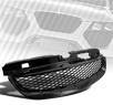 TD® Mesh Front Grill Grille - 04-05 Honda Civic (TR Style)