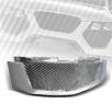 TD® Mesh Front Grill Grille (Chrome) - 07-11 Cadillac Escalade