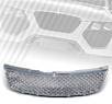 TD® Mesh Front Grill Grille (Chrome) - 00-05 Chevy Impala