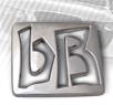 JDM Toyota Scion bB Emblem - 03-07 Scion Xb Badge