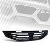 TD® Front Grill Grille (Black) - 08-10 Honda Accord 2dr (M Style)