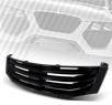 TD® Front Grill Grille (Black) - 08-10 Honda Accord 4dr (M Style)