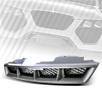 TD® Front Grill Grille (Carbon) - 94-97 Honda Accord (M Style)