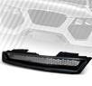 TD® Front Grill Grille - 94-97 Honda Accord (TR Style)