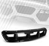 TD® Front Grill Grille - 99-00 Honda Civic (M Style)