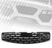 TD® Front Grill Grille (Black) - 03-08 Infiniti G35 2dr