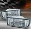 TD® Front Bumper Signal Lights (Clear) - 99-01 Toyota 4Runner 4-Runner